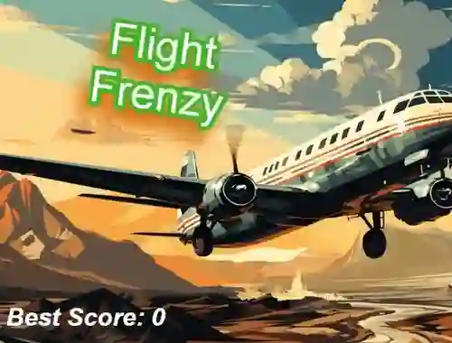 Logħba Flight Frenzy onlajn