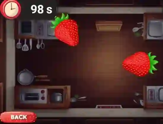 Logħba Strawberry Genius onlajn