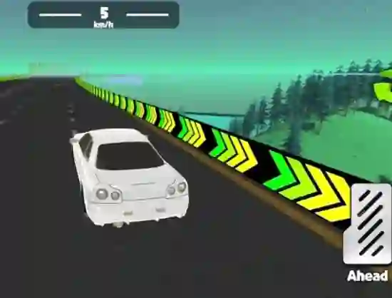 Logħba Car Racing Fever onlajn