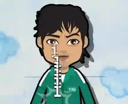 Logħba Squid Clicker Game 2 onlajn