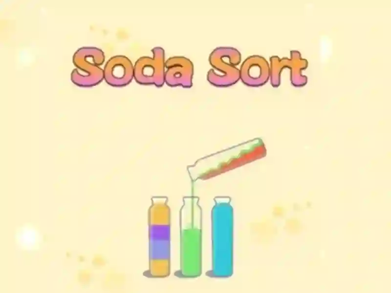 Logħba Soda Sort onlajn