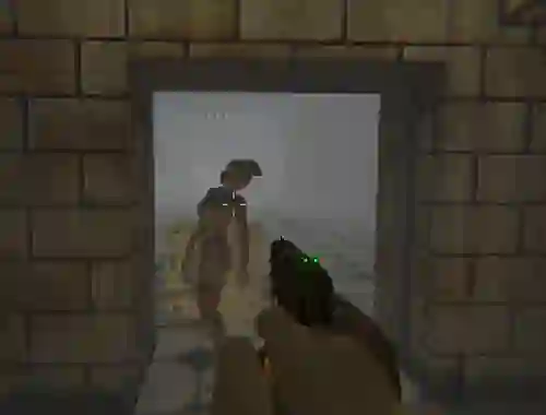 Logħba Silent Asylum 2 onlajn