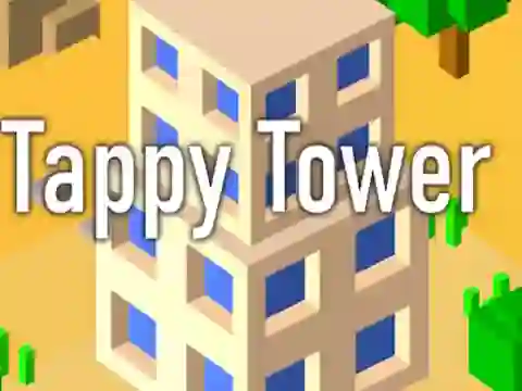 Logħba Tappy Tower onlajn