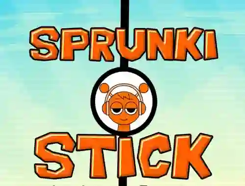 Logħba Sprunki Stick onlajn