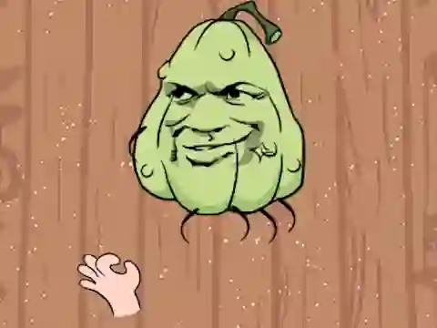 Logħba Funny Pull The Beard onlajn