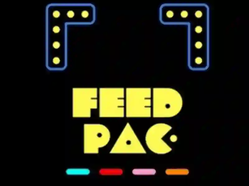 Logħba Feed Pac onlajn