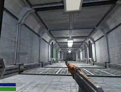 Logħba Shooter3D onlajn