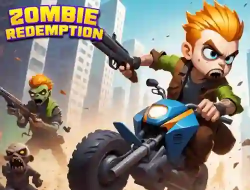 Logħba Zombie Redemption onlajn