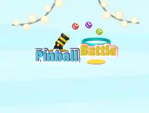 Logħba Pinball Battle onlajn