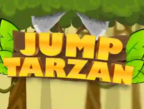 Logħba Jump Tarzan onlajn