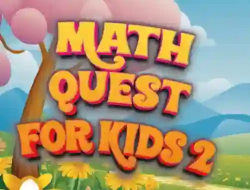 Logħba Math Quest For Kids 2 onlajn