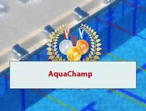 Logħba Aquachamp onlajn