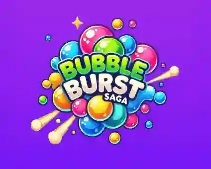 Logħba Bubble Burst Saga onlajn
