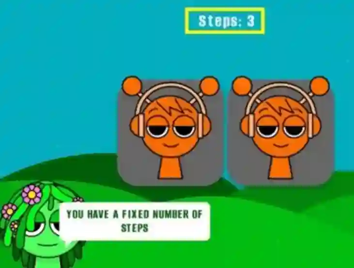 Logħba Sprunki Incredibox Memory onlajn