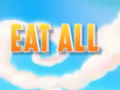 Logħba Eat All onlajn