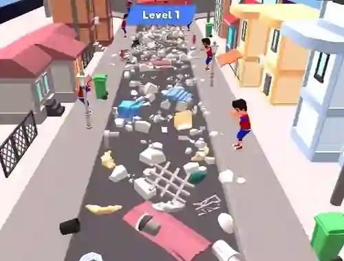 Logħba Construction Site Simulator onlajn
