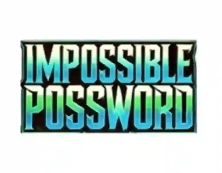Logħba Impossible Possword onlajn