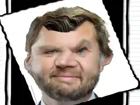Logħba Funny JD Vance Face onlajn