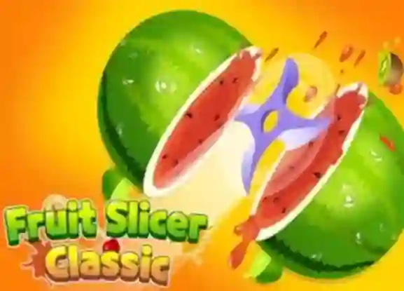 Logħba Fruit Slicer Classic onlajn