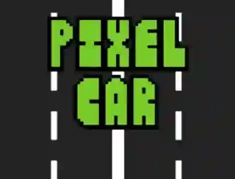 Logħba Pixel Car onlajn