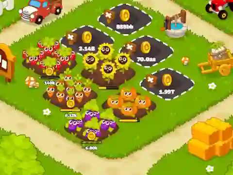 Logħba Game of Farmers onlajn