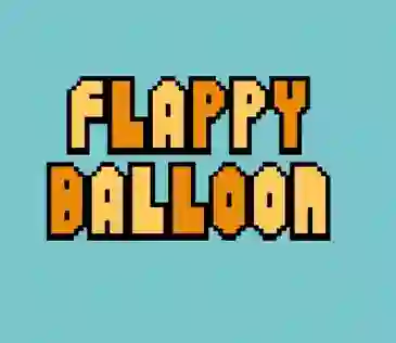 Logħba Flappy Balloon onlajn