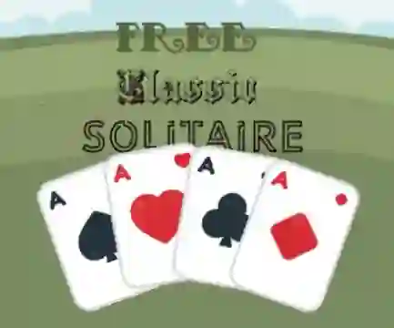 Logħba Free Classic Solitaire onlajn