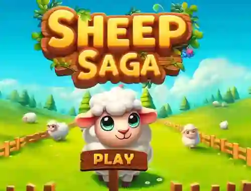 Logħba Sheep Saga onlajn