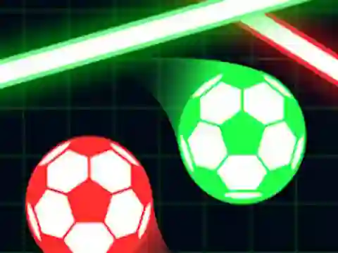 Logħba Balls Vs Lasers onlajn
