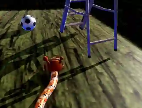 Logħba Squid Game Sprunki Escaped Backrooms onlajn