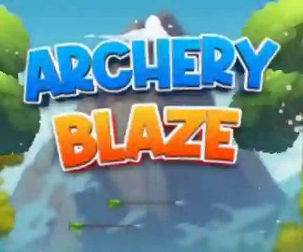 Logħba Archery Blaze onlajn