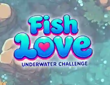 Logħba Fish Love Underwater Challenge onlajn