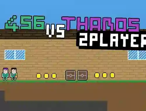 Logħba 456 Vs Thanos onlajn