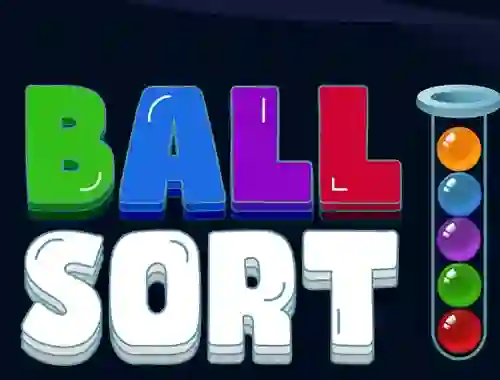 Logħba Ball Sort onlajn