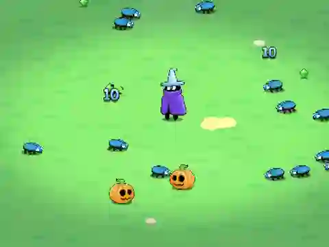 Logħba Monster Survivors onlajn