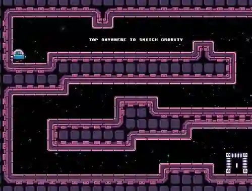 Logħba Gravity Escape onlajn