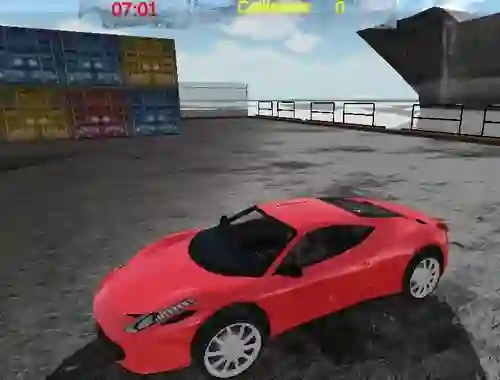 Logħba Extreme Car Parking Simulator 2025 onlajn