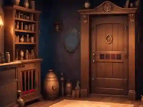 Logħba Pirate Treasure Chest Trudy Escape onlajn