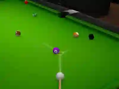 Logħba Real Pool 3D onlajn