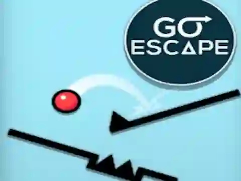 Logħba Go Escape onlajn