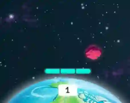 Logħba Earth Defender onlajn