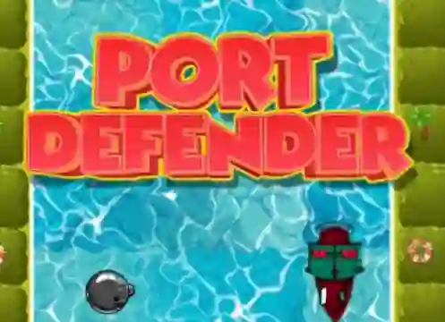 Logħba Port Defender onlajn