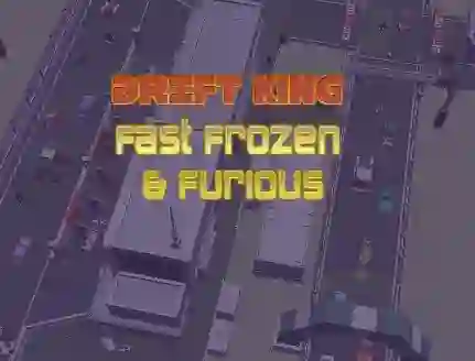 Logħba Drift King Fast Frozen & Furious onlajn
