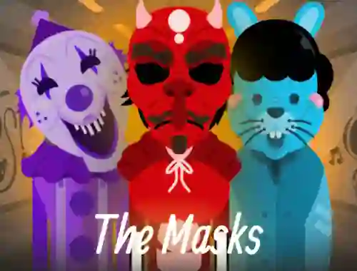 Logħba The Mask onlajn