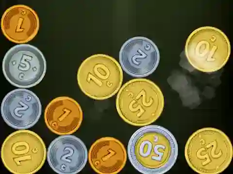 Logħba Coin Merge Machine onlajn
