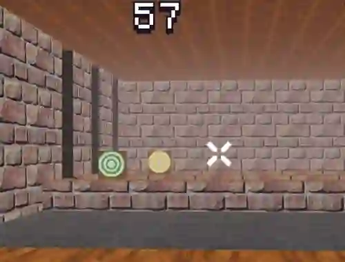 Logħba 3D Shooting Gallery onlajn