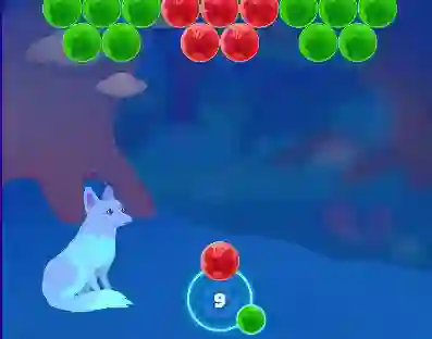 Logħba Bubble Mania Shooter onlajn