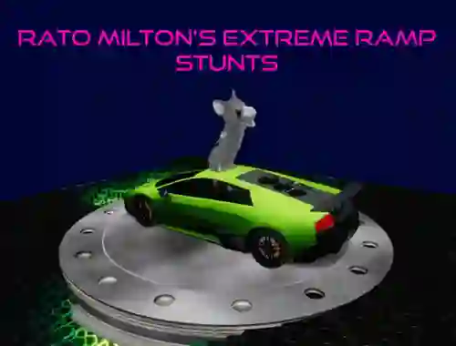Logħba Rato Milton Extreme Ramp Stunts onlajn
