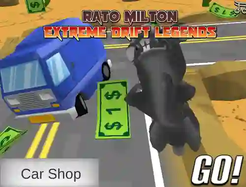Logħba Rato Milton Extreme Drift Legends onlajn