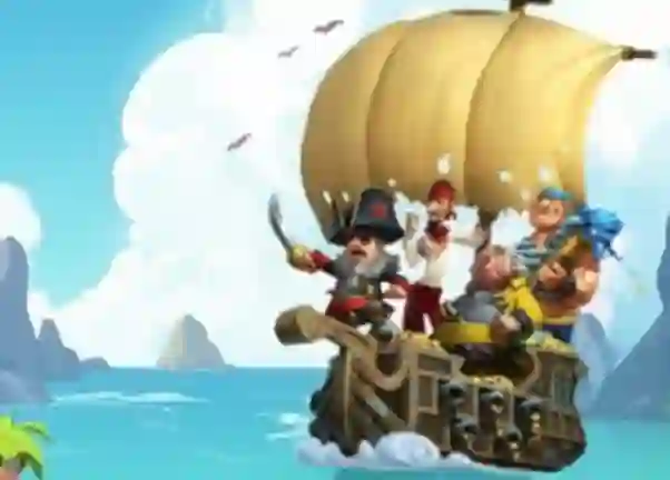 Logħba Treasures Hunt onlajn